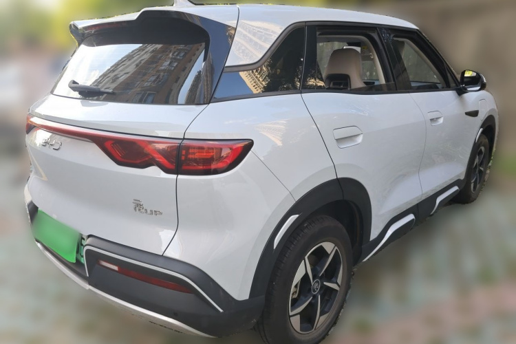 BYD YuanUP 2024 car image #5