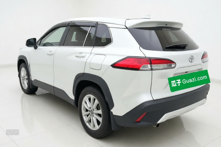 Toyota Corolla Cross 2025 #5 Toyota Corolla Cross 2025 car image #5