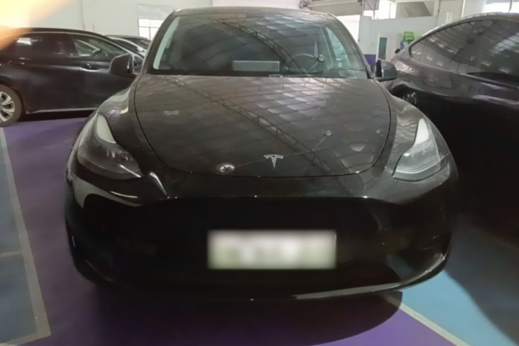 Tesla Model Y 2022 #3 Tesla Model Y 2022 car image #3