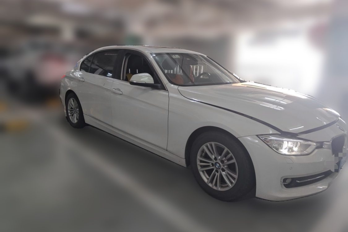 BMW 3 Series 2014 #2 BMW 3 Series 2014 изображение автомобиля #2