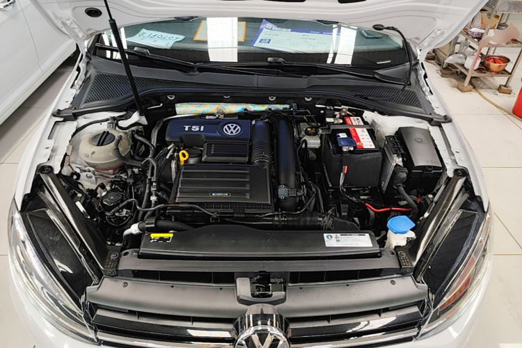 Volkswagen Golf 2020 #20 Volkswagen Golf 2020 car image #20
