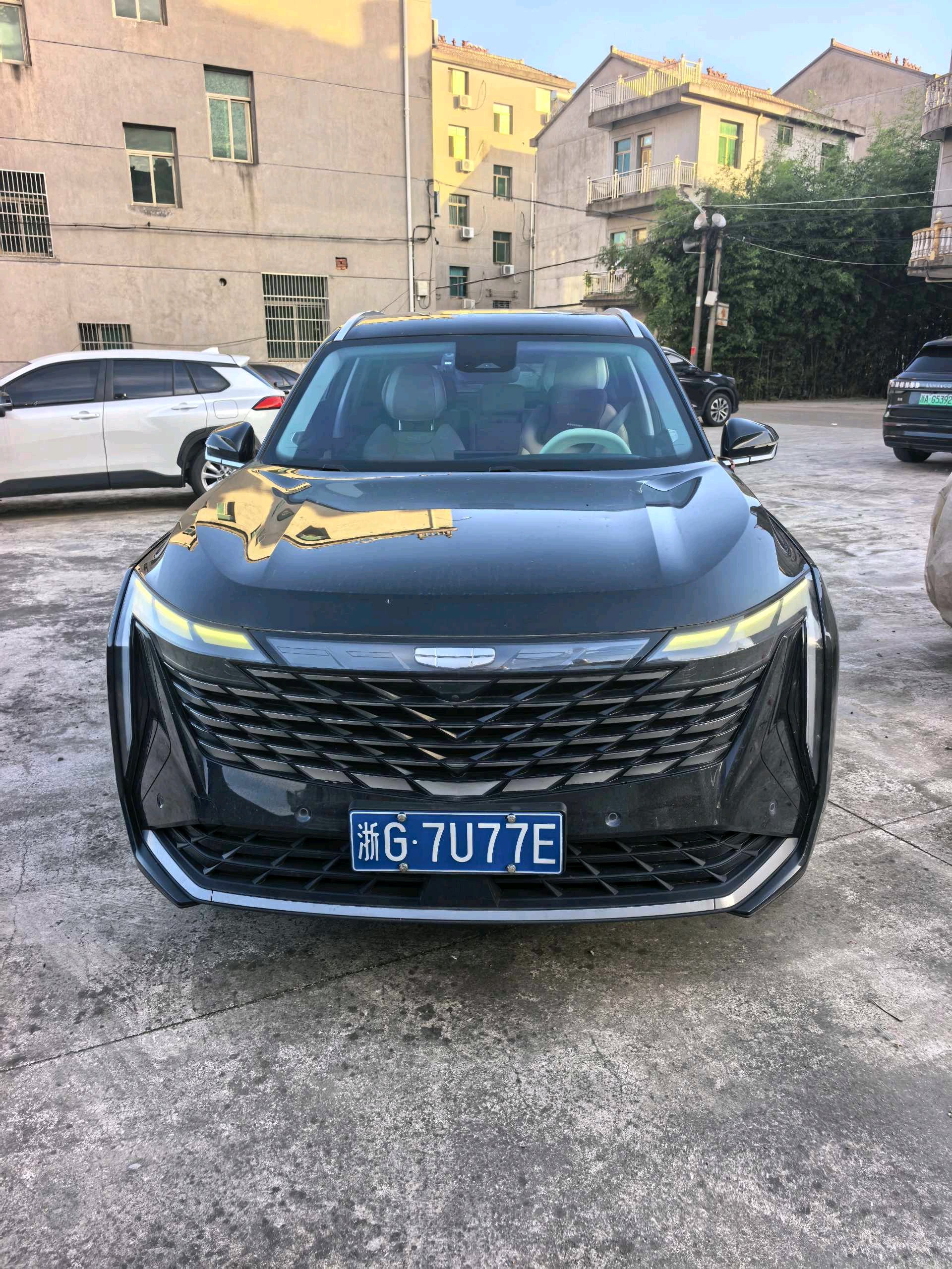 GEELY Boyue L 2024 #3 GEELY Boyue L 2024 изображение автомобиля #3