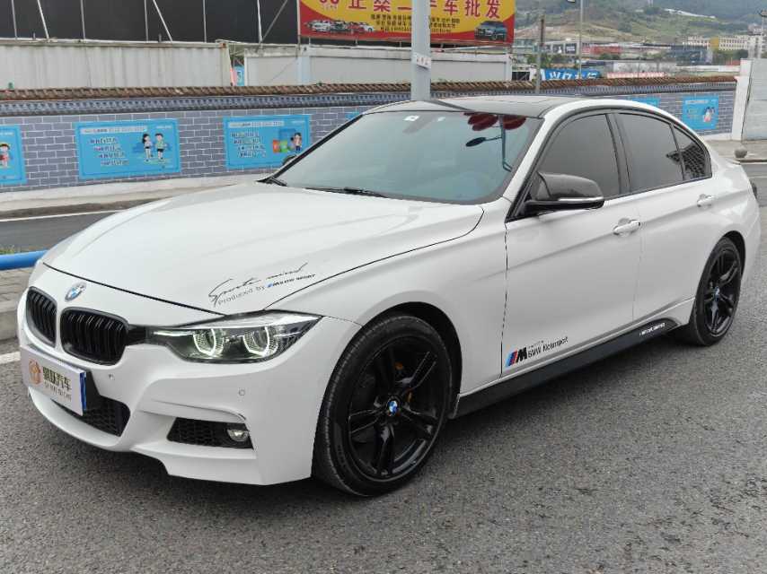 BMW 3 Series 2019 car image 