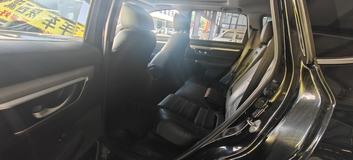 Honda CR-V 2019 car image #7