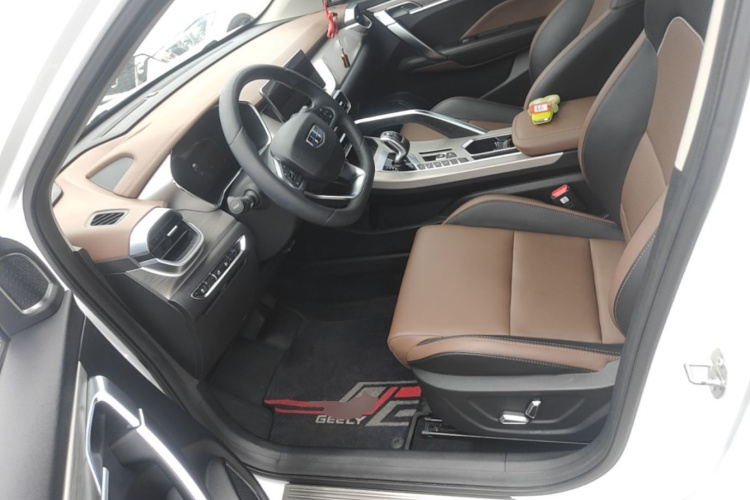 GEELY Coolray 2018 #15 GEELY Coolray 2018 immagine di auto #15