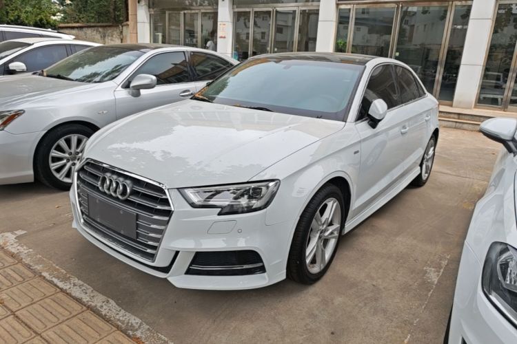 Audi A3 2020 #2 Audi A3 2020 car image #2