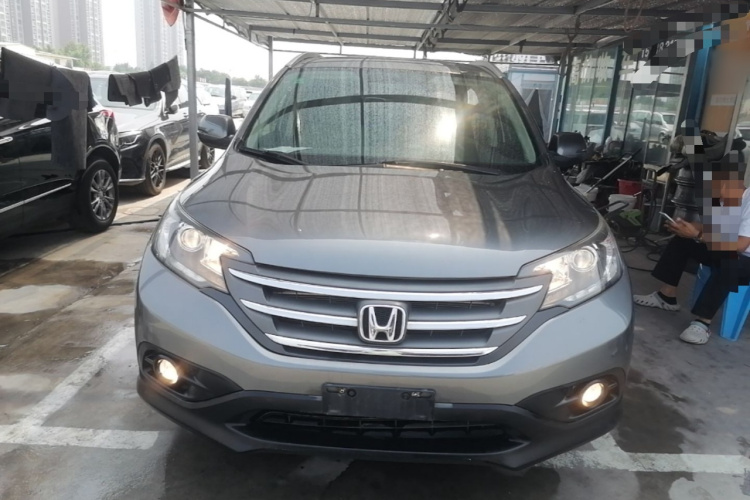 Honda CR-V 2014 #3 Honda CR-V 2014 car image #3