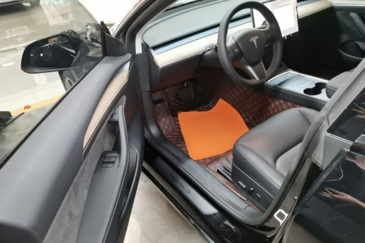 Tesla Model 3 2021 immagine di auto #16