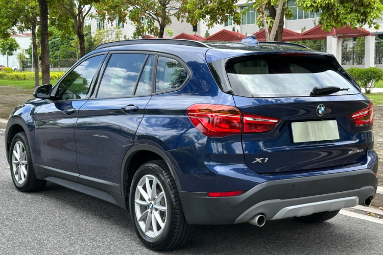 BMW X1 2018 #4 BMW X1 2018 immagine di auto #4