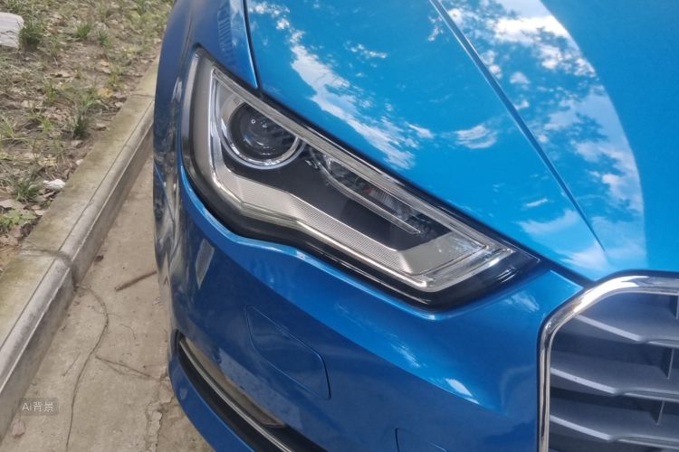 Audi A3 2016 car image #8