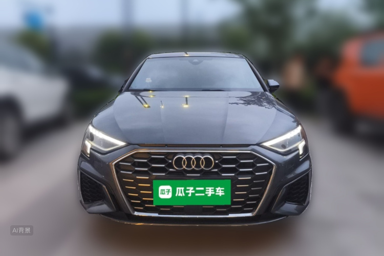 Audi A3 2023 #3 Audi A3 2023 car image #3
