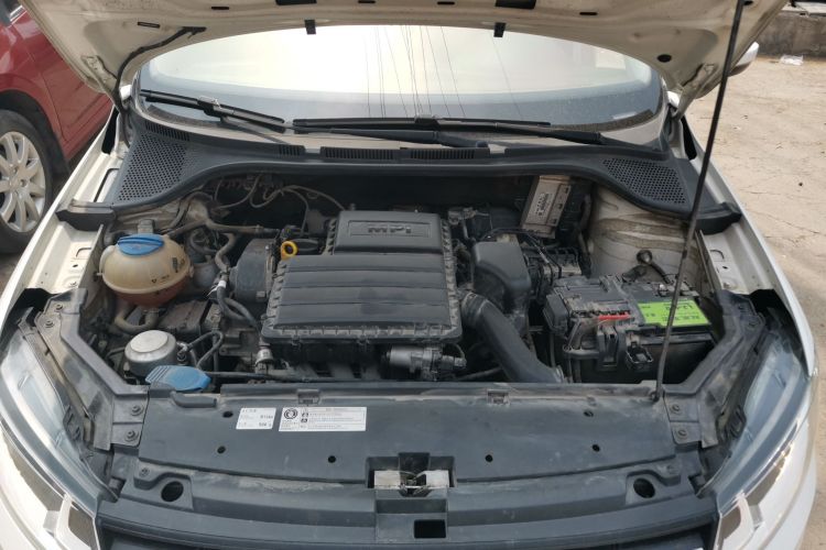 Volkswagen Santana 2020 car image #22