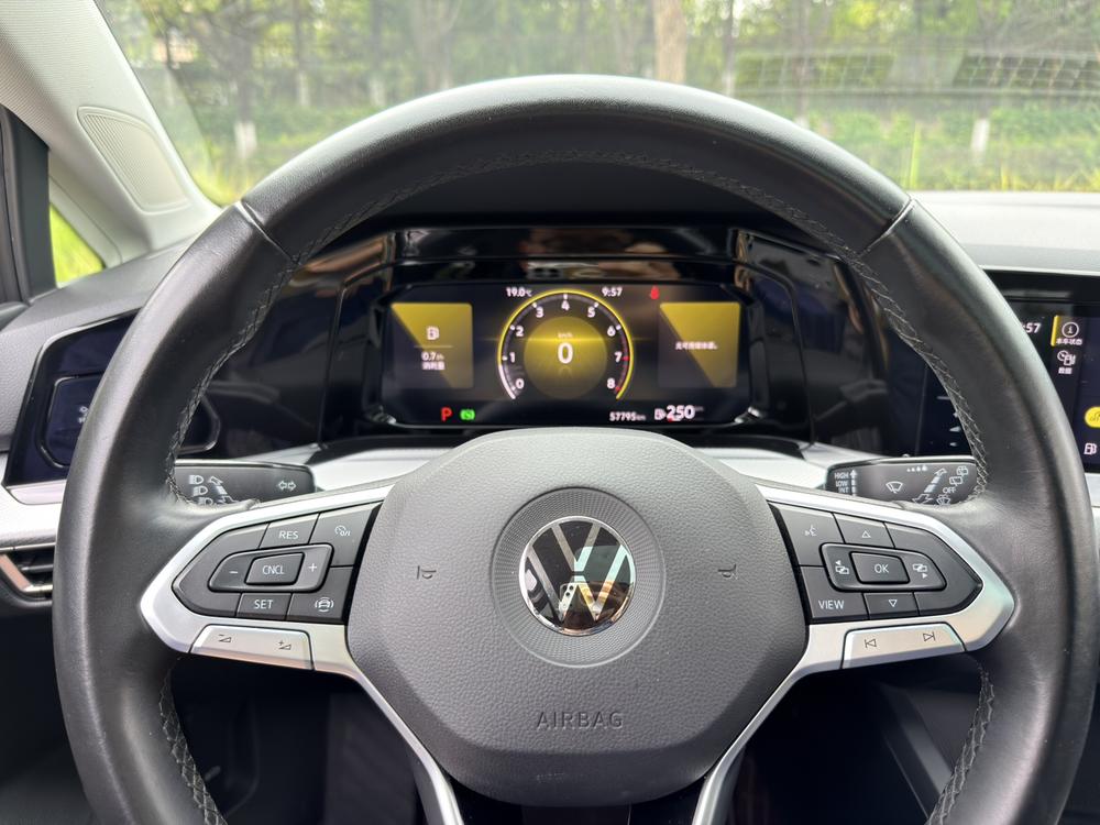 Volkswagen Golf 2021 #14 Volkswagen Golf 2021 car image #14