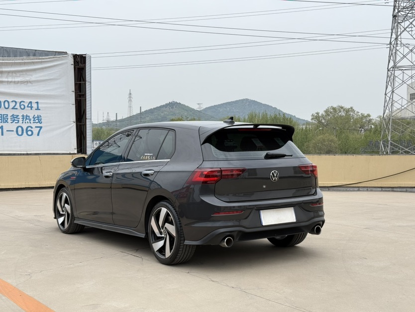 大众 高尔夫GTI 2022 汽车图片 #6