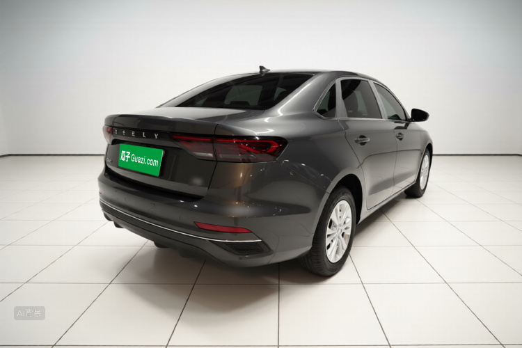 GEELY Emgrand 2025 immagine di auto #7