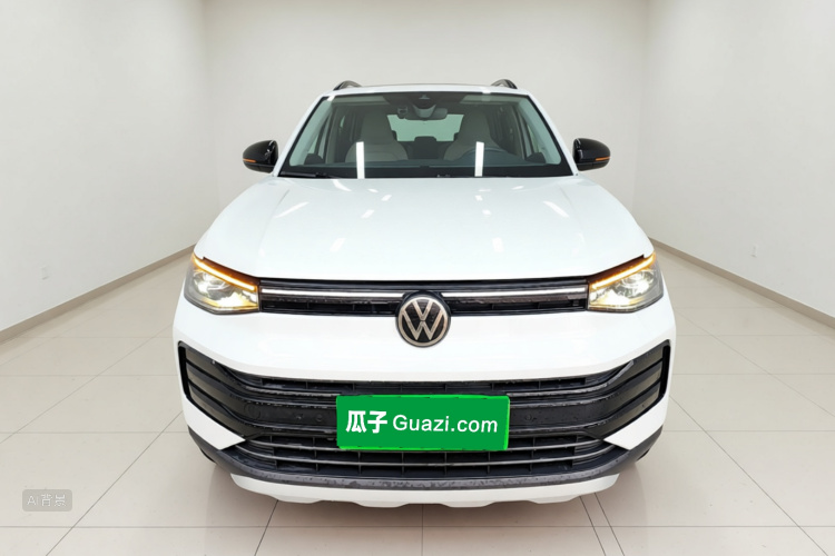 Volkswagen Tharu 2025 #3 Volkswagen Tharu 2025 car image #3