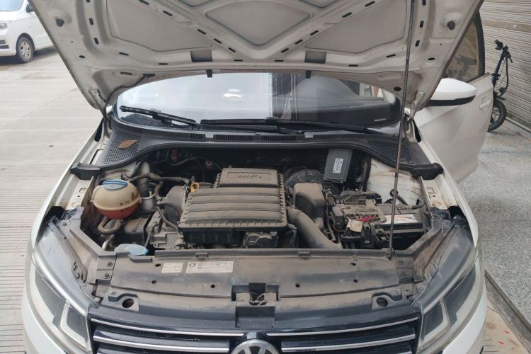Volkswagen Santana 2018 #18 Volkswagen Santana 2018 car image #18