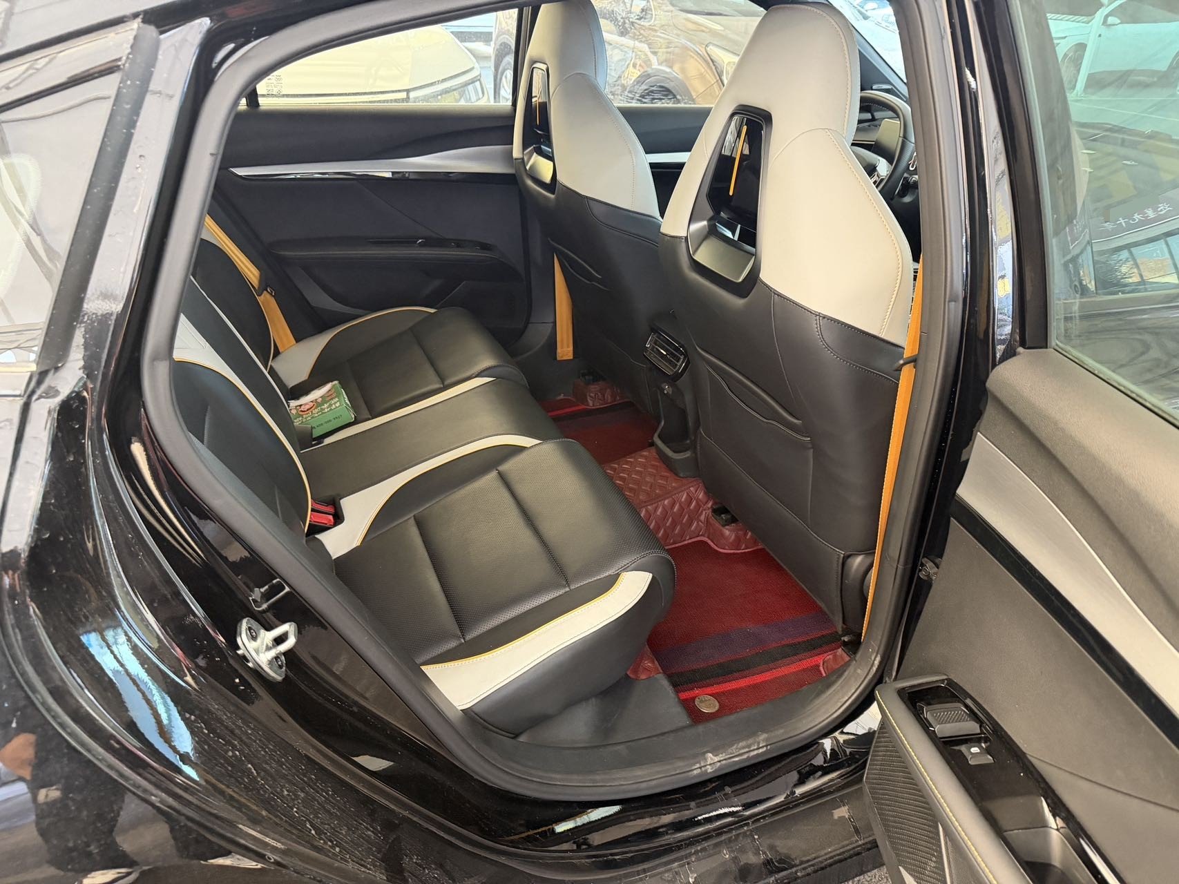 MG 5 Scorpio 2022 #3 MG 5 Scorpio 2022 imagen de coche #3