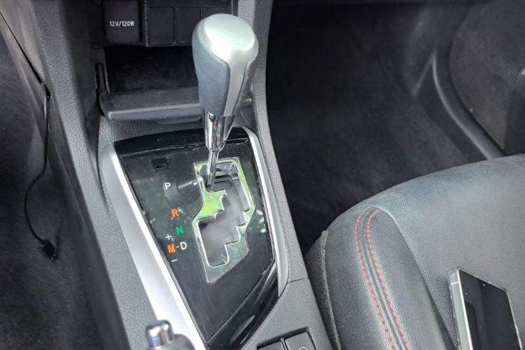Toyota Corolla 2019 car image #14
