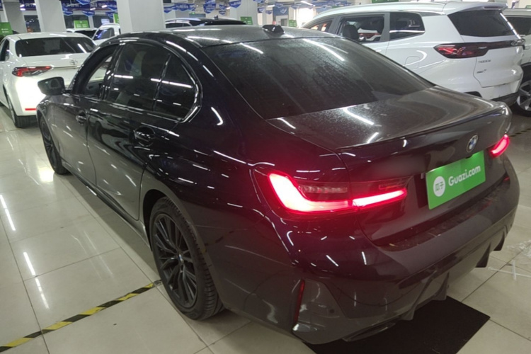 BMW 3 Series 2023 car image #5
