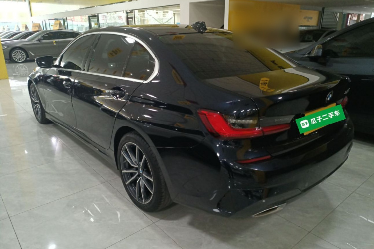 BMW 3 Series 2020 #7 BMW 3 Series 2020 car image #7