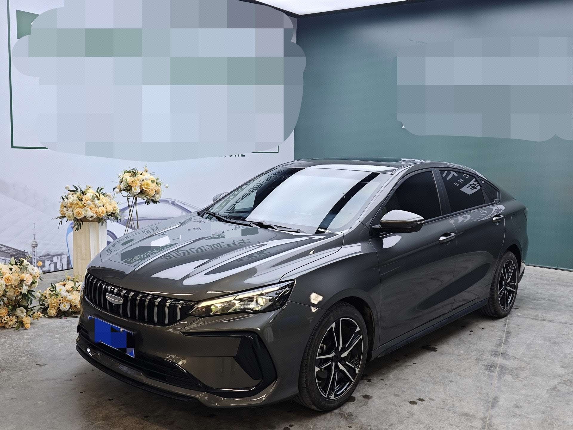 GEELY Binray 2024 GEELY Binray 2024 car image