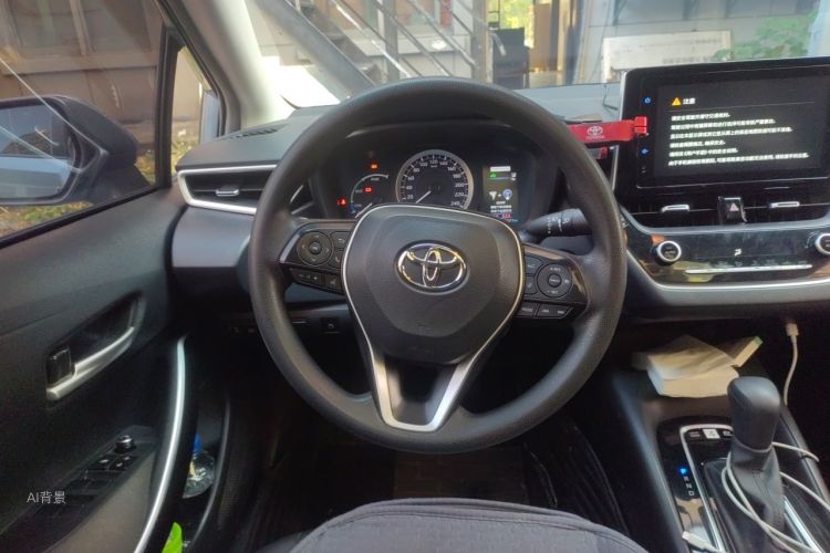 Toyota Corolla 2021 car image #12