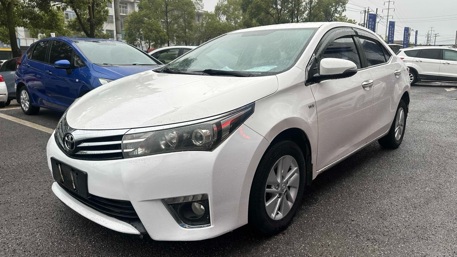 Toyota Corolla 2015 car image 