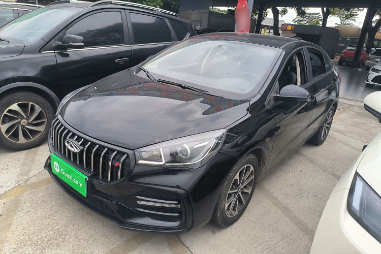 Chery Arrizo 5 2024 #2 Chery Arrizo 5 2024 car image #2