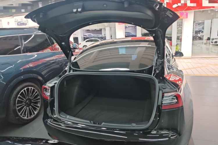 Tesla Model 3 2022 #21 Tesla Model 3 2022 car image #21