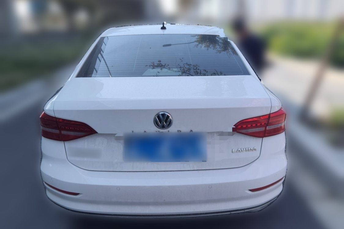 Volkswagen Lavida 2019 #6 Volkswagen Lavida 2019 car image #6