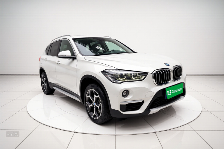 BMW X1 2019 car image #4