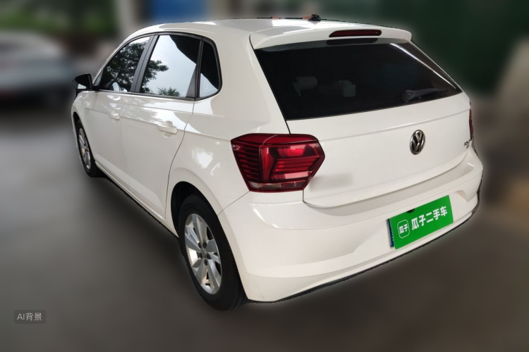 Volkswagen Polo 2020 car image #5