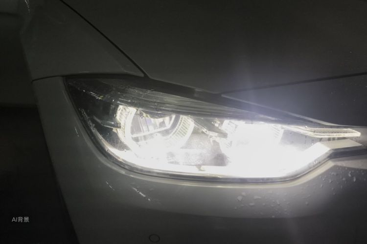 BMW 3 Series 2017 #8 BMW 3 Series 2017 car image #8