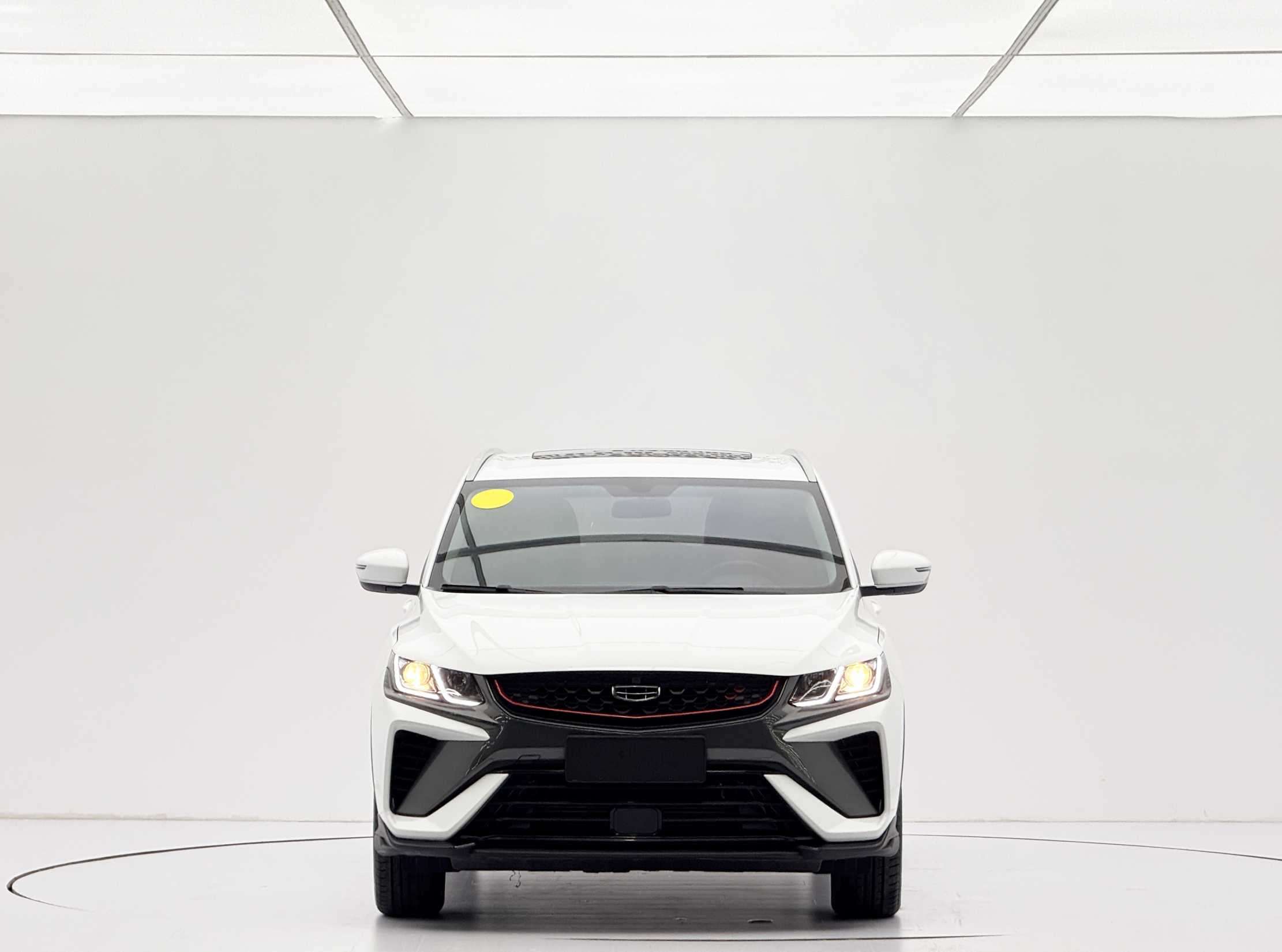 GEELY Coolray 2022 صورة سيارة #6