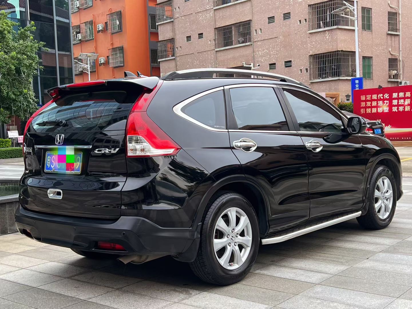 Honda CR-V 2014 car image #4