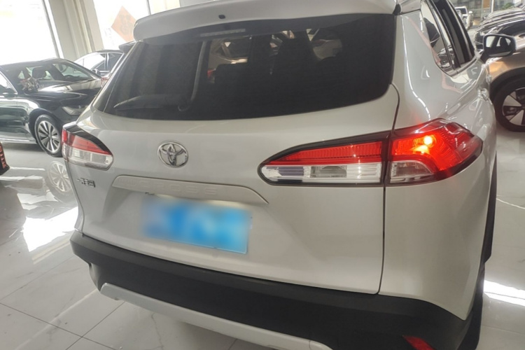 Toyota Corolla Cross 2023 #6 Toyota Corolla Cross 2023 car image #6