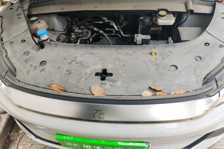 BYD Yuan Plus 2022 car image #22