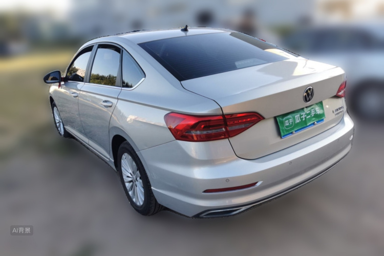 Volkswagen Lavida 2020 car image #5