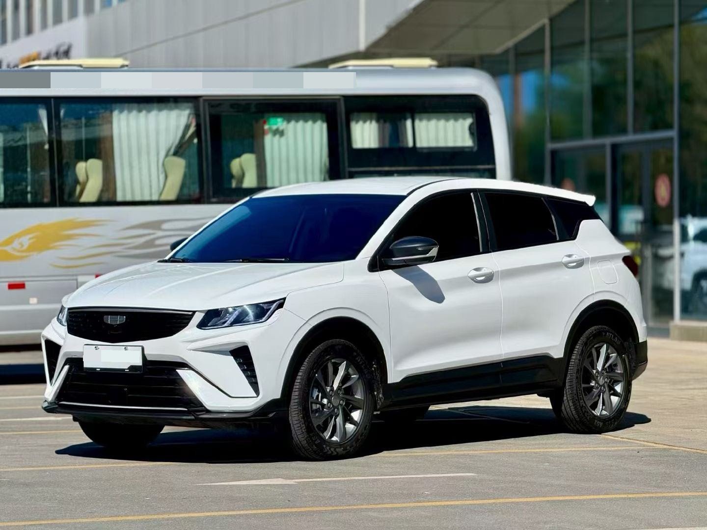 GEELY Coolray 2025 car image 