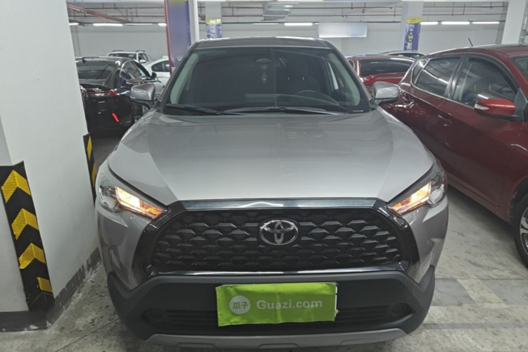 Toyota Corolla Cross 2024 car image #3