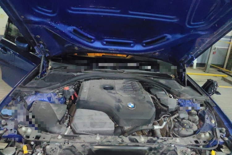 BMW 3 Series 2020 #22 BMW 3 Series 2020 car image #22