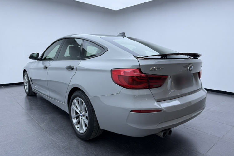BMW 3 Series GT 2017 #4 BMW 3 Series GT 2017 imagen de coche #4