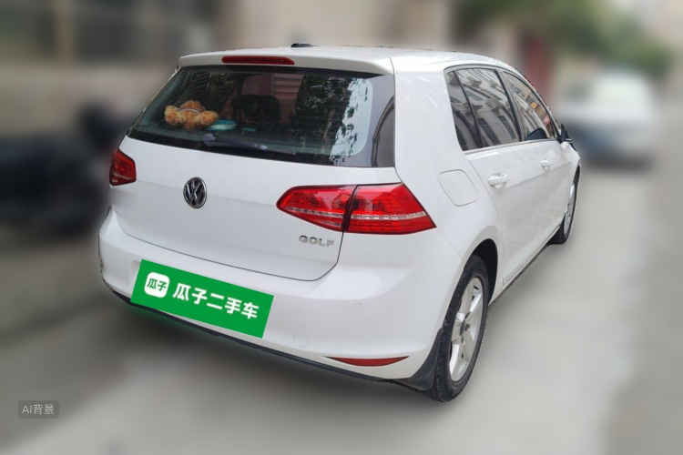 Volkswagen Golf 2015 imagen de coche #7