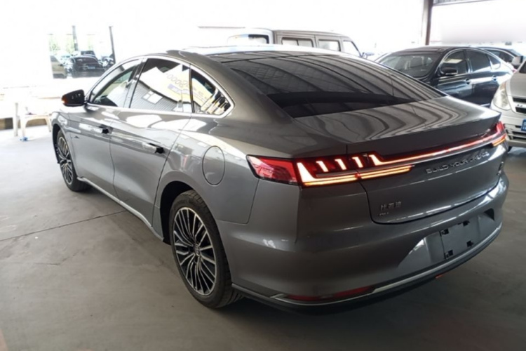 BYD Han 2021 car image #5