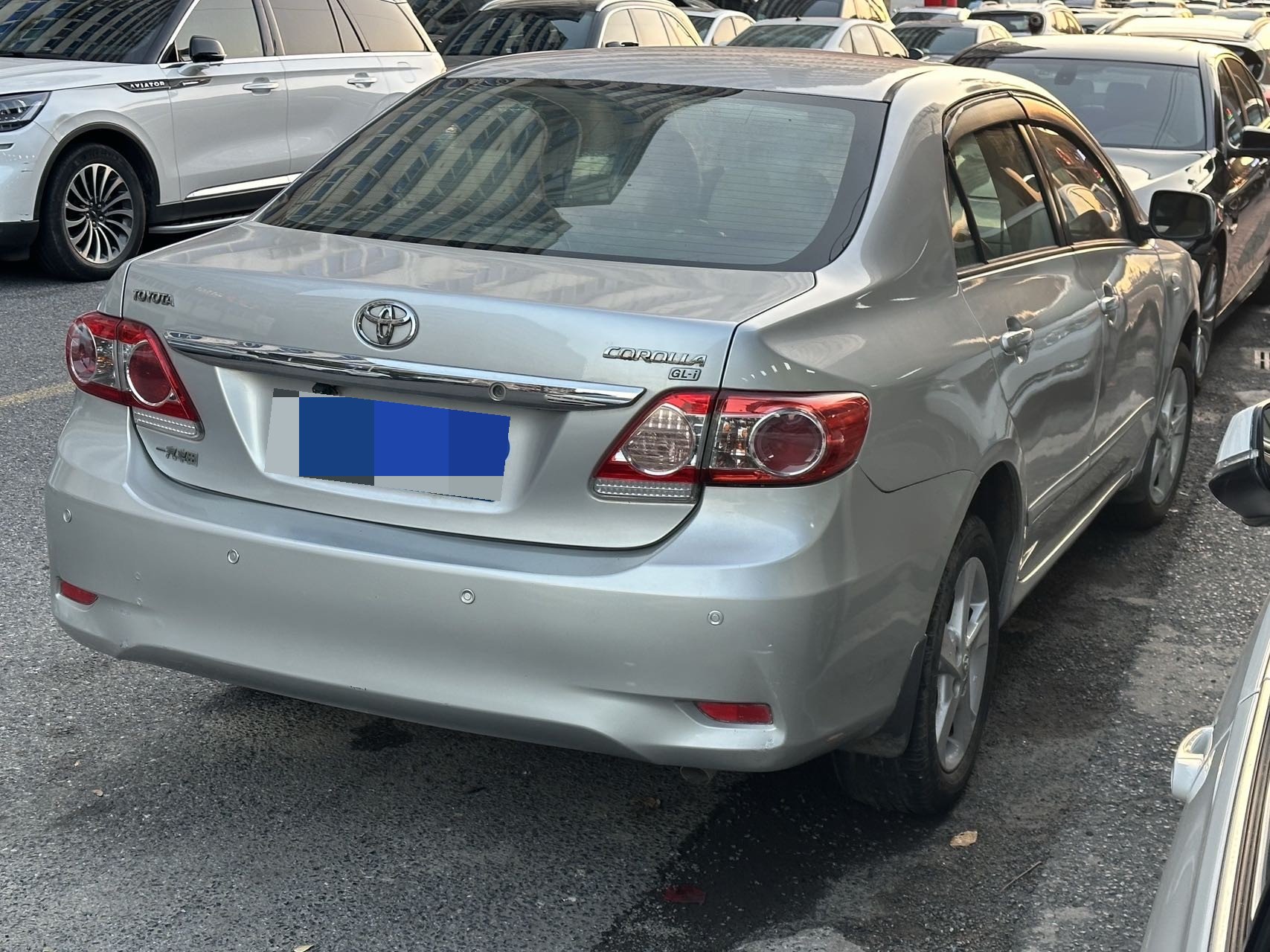 Toyota Corolla 2010 #5 Toyota Corolla 2010 imagen de coche #5