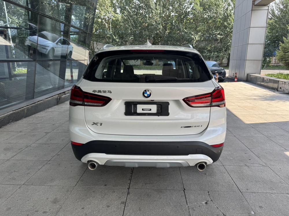 BMW X1 2022 #5 BMW X1 2022 car image #5