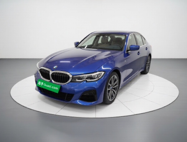 BMW 3 Series 2021 BMW 3 Series 2021 car image