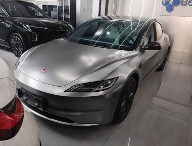 Tesla Model 3 2025 Tesla Model 3 2025 car image