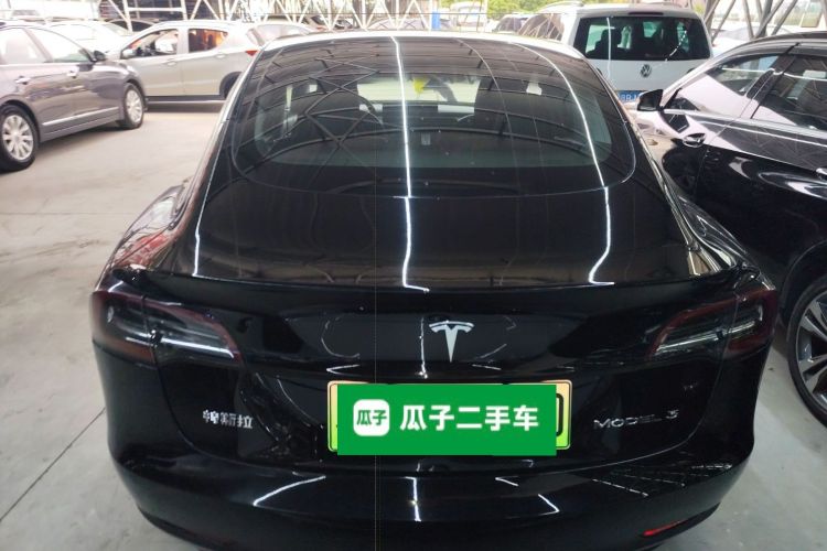 Tesla Model 3 2020 #6 Tesla Model 3 2020 car image #6